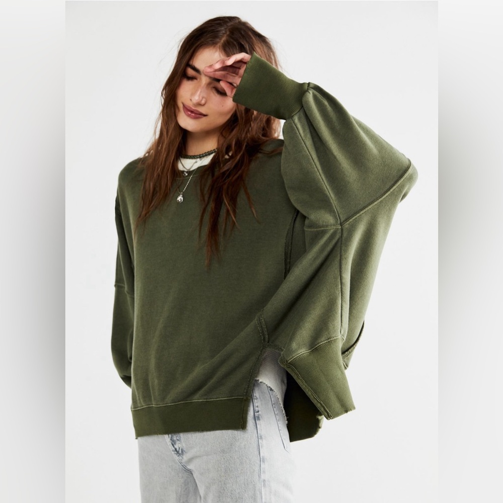 Free People Camden Sweatshirt